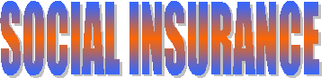 SOCIAL INSURANCE 