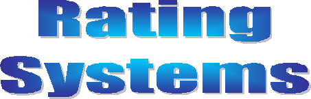 Rating
Systems